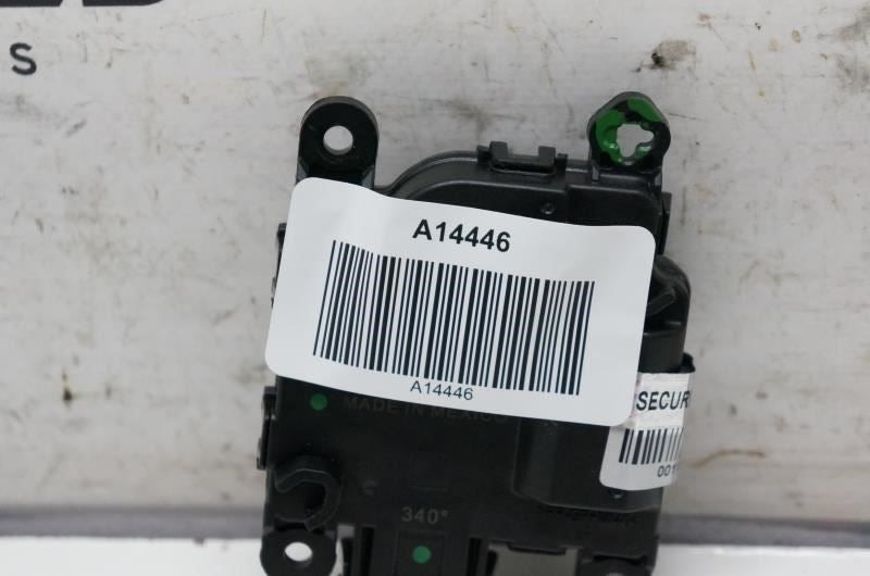 2019 Ram 2500 Heater Blend Door Actuator AA113800-4750 OEM - Alshned Auto Parts