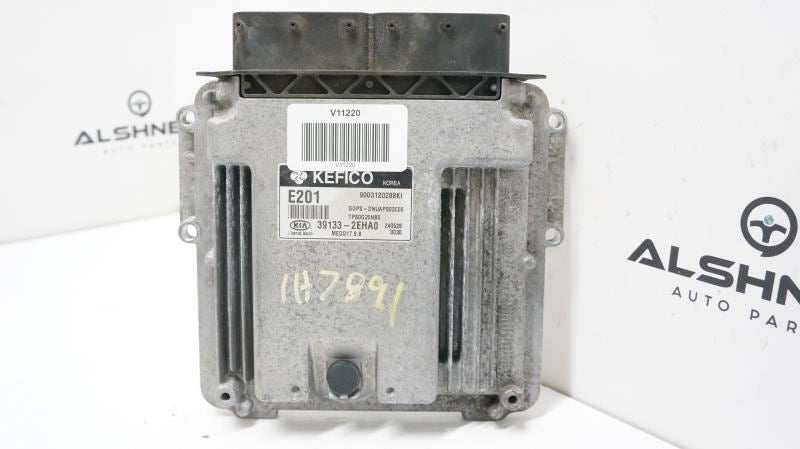 2014 Kia Soul 2.0L Engine Computer Control Module ECU ECM 39133-2EHA0 OEM - Alshned Auto Parts