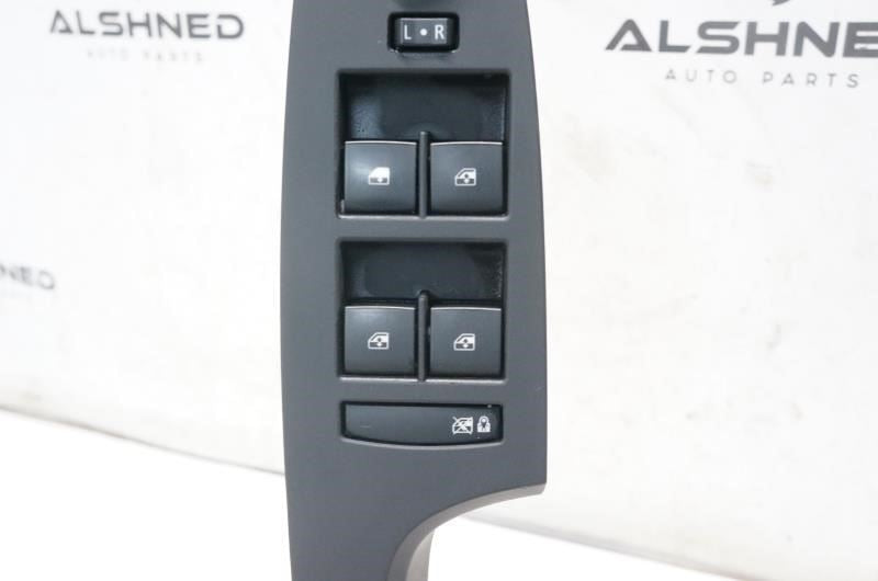 2014 Cadillac ATS Front LH Drivers Master Window Switch 92259977 OEM - Alshned Auto Parts