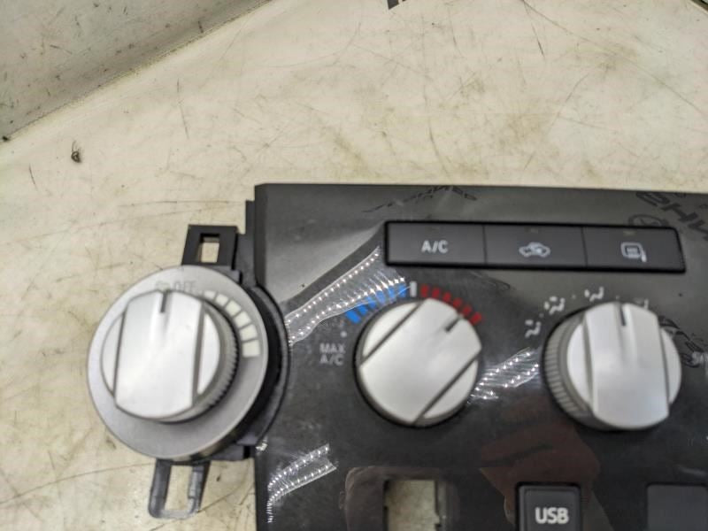 2010-14 Toyota Tundra Dash AC Heater Temperature Climate Control 84010-0CC82 OEM - Alshned Auto Parts