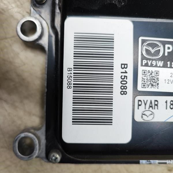 2013-2016 Mazda CX-5 Engine Control Module ECU ECM PY9W-18-881 OEM - Alshned Auto Parts