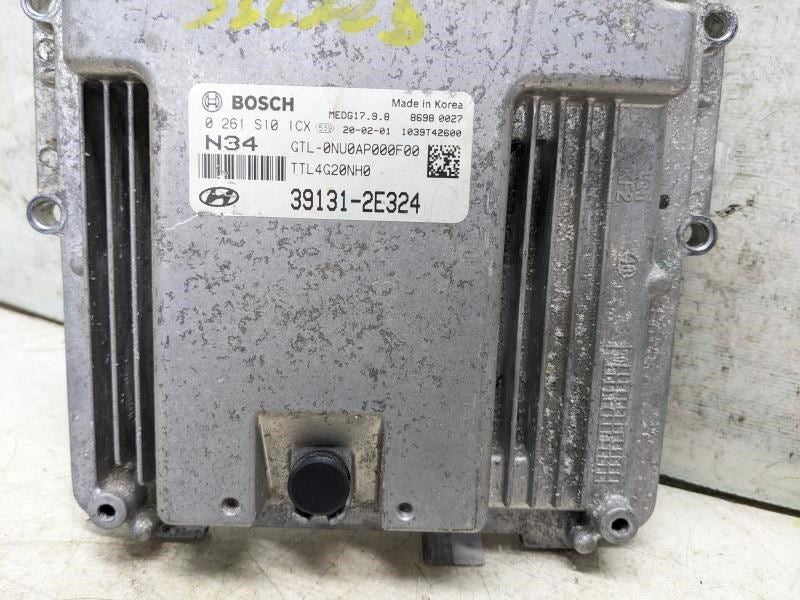 2019-2021 Hyundai Tucson Engine Control Module ECU ECM 39131-2E324 OEM - Alshned Auto Parts