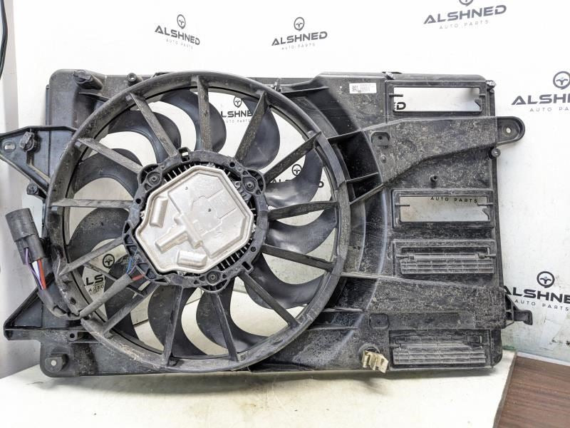 16-20 Chevrolet Malibu Radiator Cooling Fan Motor Assembly 84000785 OEM *ReaD - Alshned Auto Parts