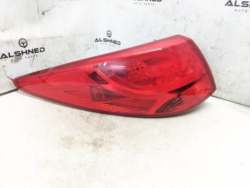 2010-2015 Hyundai Tucson Rear Left Driver Side Tail Light Lamp 92401-2S050 OEM - Alshned Auto Parts