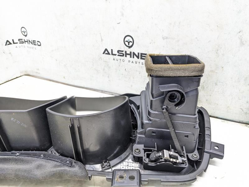 11-15 Kia Optima Instrument Cluster Speed. Lid Cover w/ Air Vents 94370-2T000 - Alshned Auto Parts