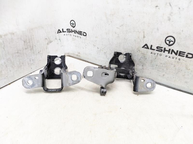 2011-2018 Ram 1500 Rear Right Door Hinge Lower/Upper 68058522AA 68058532AD OEM - Alshned Auto Parts