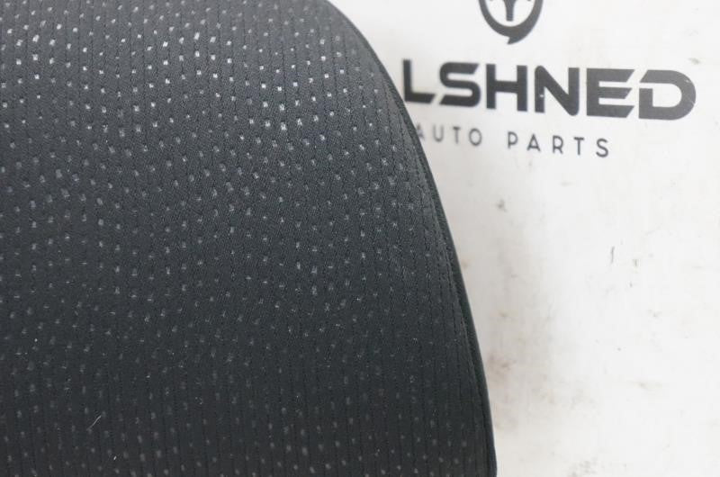 2016 Subaru Legacy Rear Right Left Headrest Cloth Black 64261AL02AWM OEM - Alshned Auto Parts