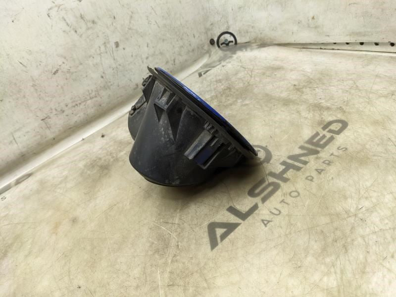 2013-2019 Ford Explorer Police Fuel Filler Door Blue BB53-7827936-AD OEM - Alshned Auto Parts