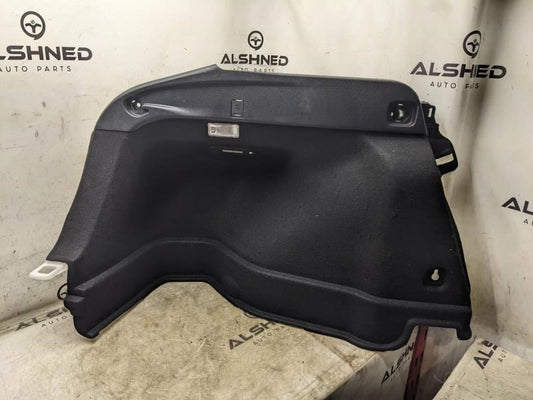 16-19 Toyota Prius Trunk LH Interior Quarter Panel Trim Cover 64740-47240-C0 OEM - Alshned Auto Parts