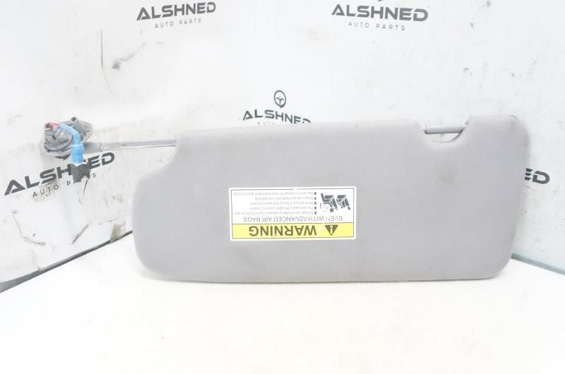 2017-2019 Honda CR-V Passenger Right Sun Visor 83230-TLA-A11ZB OEM - Alshned Auto Parts