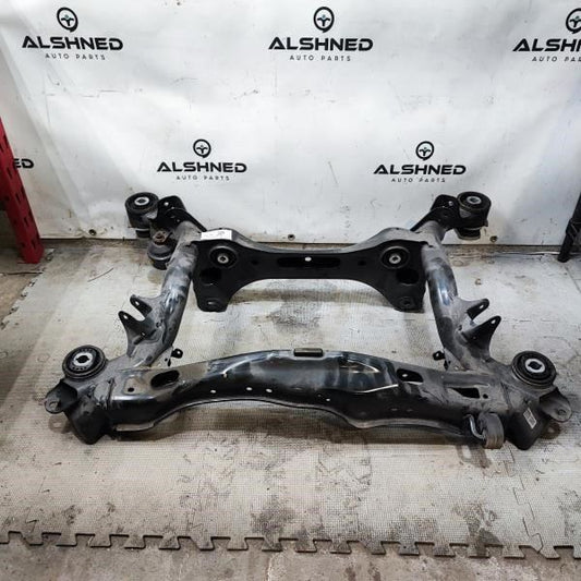 2018-2023 Audi S5 Rear Suspension Crossmember Subframe 8W0-505-235-AK OEM - Alshned Auto Parts