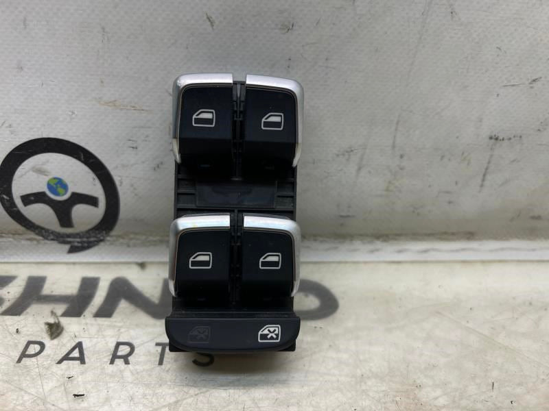 2015-2018 Audi Q3 FR LH Door Master Power Window Switch 8U0-959-851 OEM *ReaD* - Alshned Auto Parts