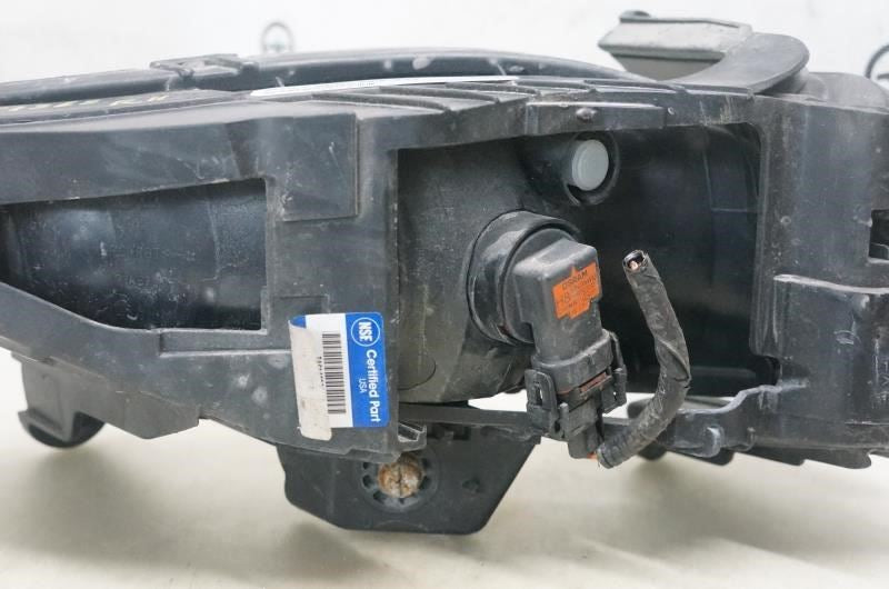 2011-2013 Hyundai Sonata Right RH Passenger Fog Light R00037075 Aftermarket - Alshned Auto Parts