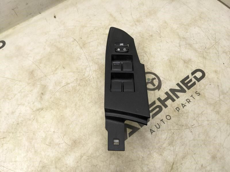 2014-2019 Toyota Corolla FR Left Door Master Power Window Switch 74232-02E70 OEM - Alshned Auto Parts