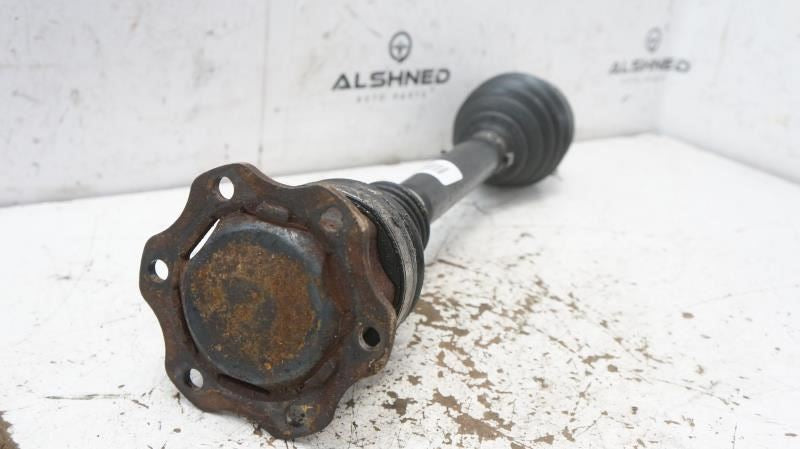 2013 Audi A4 AWD Front Left Right Axle Drive Shaft 8K0407271AL OEM - Alshned Auto Parts