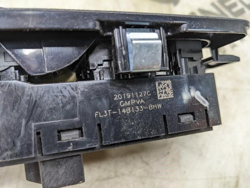 2015-2020 Ford F-150 FR LH Door Master Window Switch FL3T-14B133-BHW OEM - Alshned Auto Parts