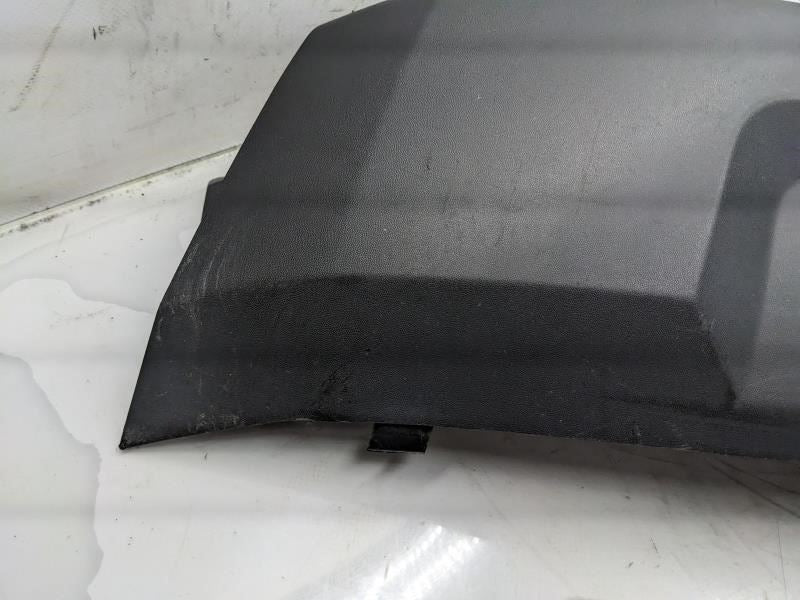 2011-2013 Kia Soul+ Rear Bumper Lower Center Molding Cover 86612-2K500 OEM - Alshned Auto Parts