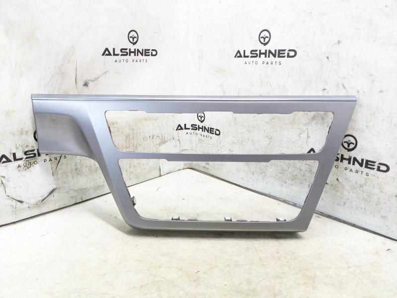 2015-2017 Hyundai Sonata Center Dash Radio Climate Control Bezel 84740-C2350 OEM - Alshned Auto Parts