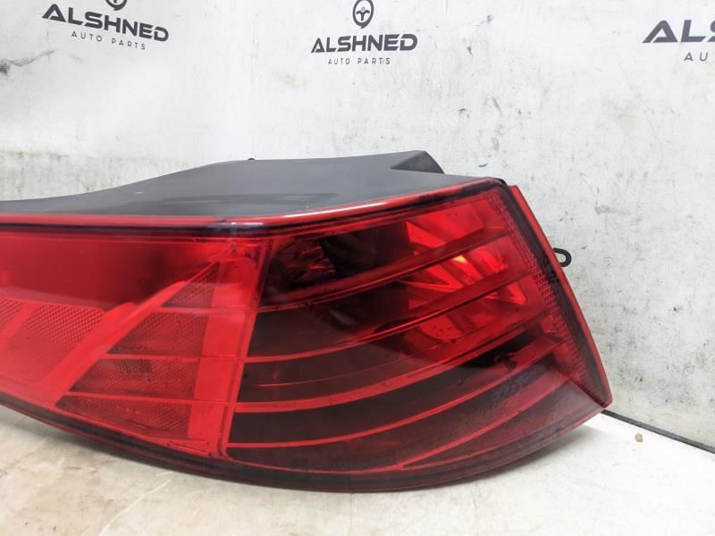 2012-2013 Kia Optima RR Left Driver Side Tail Light Lamp 92401-4C000 OEM *ReaD* - Alshned Auto Parts