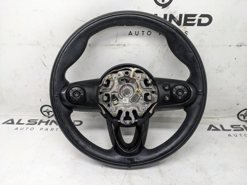 2017-2022 Mini Cooper Clubman Steering Wheel 32306996047 OEM - Alshned Auto Parts