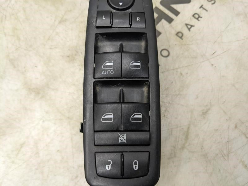 2017-20 Dodge Journey FR LH Door Master Power Window Switch 68307001AC OEM - Alshned Auto Parts