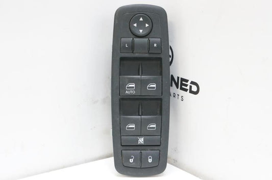 11-16 Dodge Journey Driver Left Door Master Power Window Switch 68084001AB OEM - Alshned Auto Parts