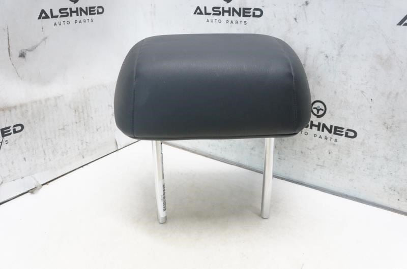 2015 Infiniti Q70 Rear Right Left Headrest Black Leather 86460-1MA0A OEM - Alshned Auto Parts