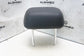 2015 Infiniti Q70 Rear Right Left Headrest Black Leather 86460-1MA0A OEM - Alshned Auto Parts