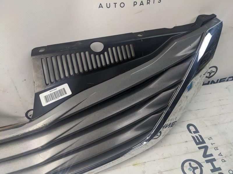 2011-2017 Toyota Sienna Front Upper Grille 53101-08070 OEM *ReaD**ASIS* - Alshned Auto Parts