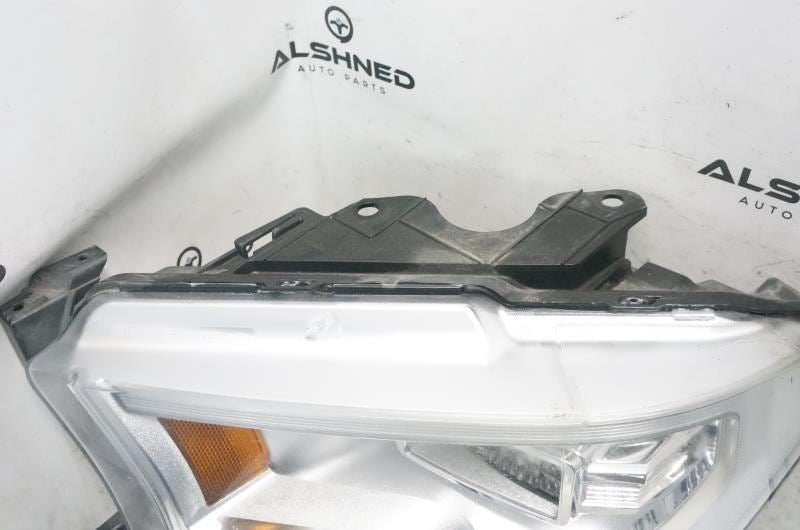 2015-2016 Ford F150 Front Left Driver Headlight Lamp FL3Z-13008-H OEM - Alshned Auto Parts