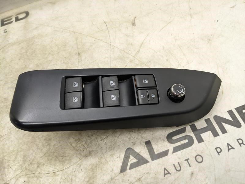 2014-2019 Toyota Highlander FR LH Door Master Window Switch 84820-0E020 OEM - Alshned Auto Parts