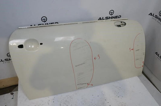 2007-2013 Mini Cooper Right Front Passenger Door Shell 41-00-2-755-936 OEM Alshned Auto Parts