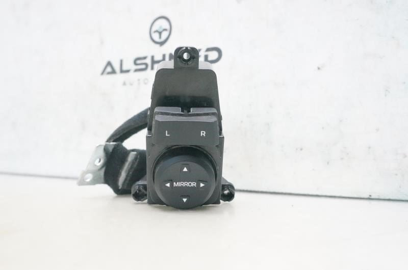 2016-2018 Hyundai Tucson FR LH Door Master Power Window Switch 3C1481-1210 OEM - Alshned Auto Parts