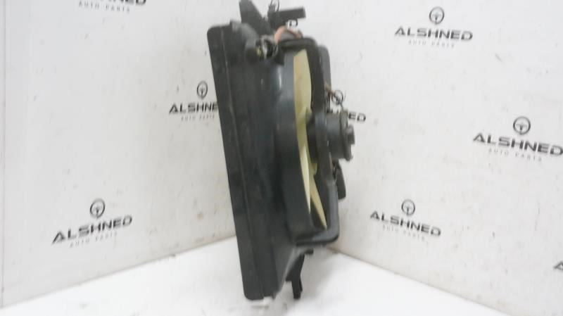 2011 Subaru Outback 2.5L Condenser Cooling Fan Motor Assembly 73313AG02C OEM - Alshned Auto Parts