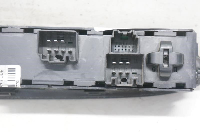 2013-2019 Ford Escape Left Front LH Door Master Window Switch BM5T-14A132-AA OEM - Alshned Auto Parts