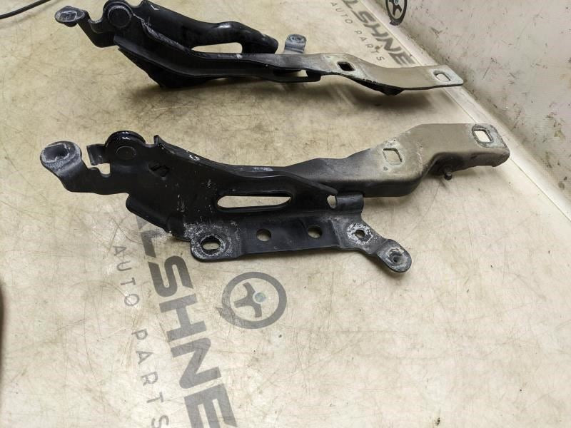 2015-2020 Ford F150 Left & Right Hood Hinge Pair FL34-16800-A OEM - Alshned Auto Parts
