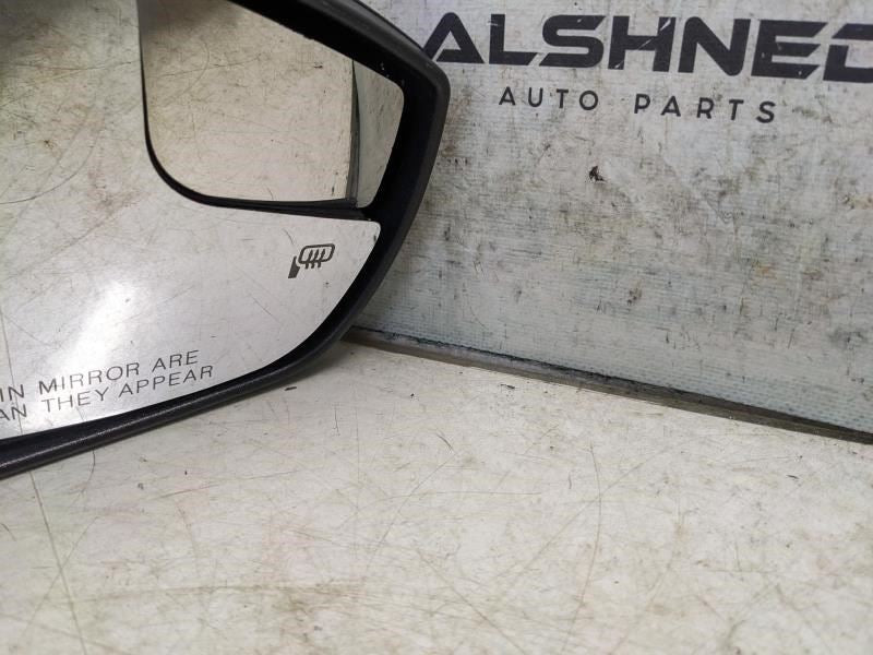 2012-2014 Ford Focus RH Passenger Side Rearview Mirror 34-15206-A11 AfterMarket - Alshned Auto Parts