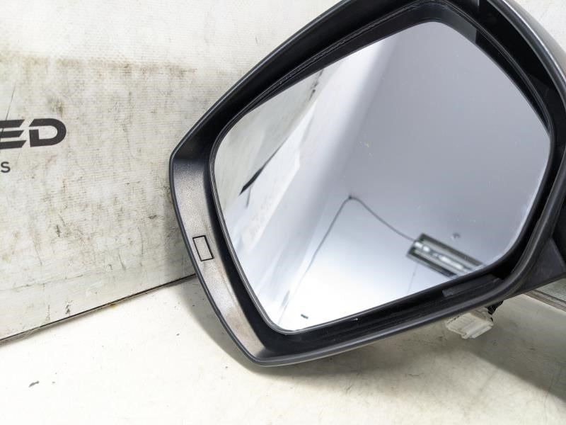 2012-2014 Subaru Impreza Left Driver Outside Rearview Mirror 91036FJ110 OEM - Alshned Auto Parts