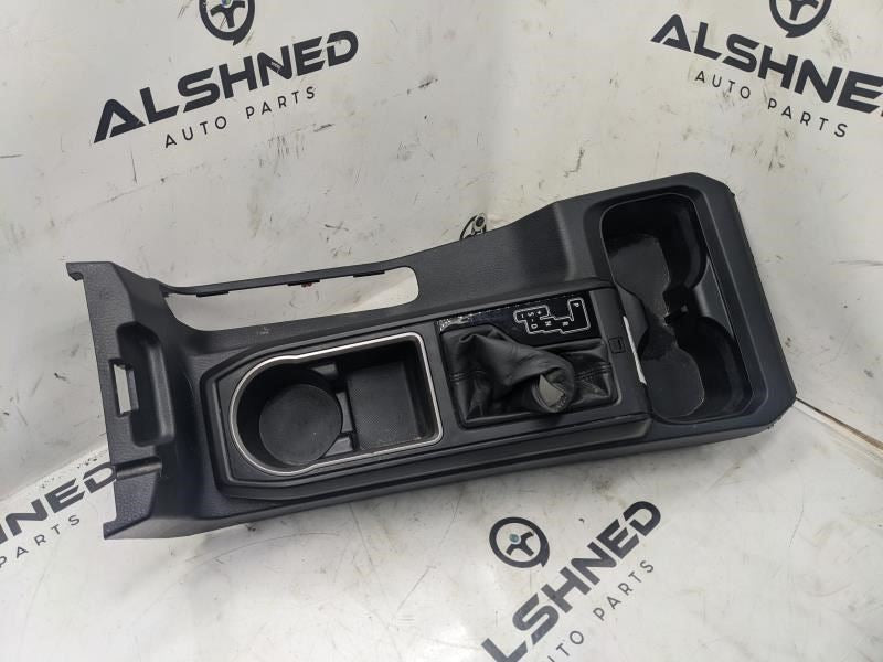 2016-2021 Toyota Tacoma Front Console Upper Trim Panel 58804-04030-C4 OEM - Alshned Auto Parts