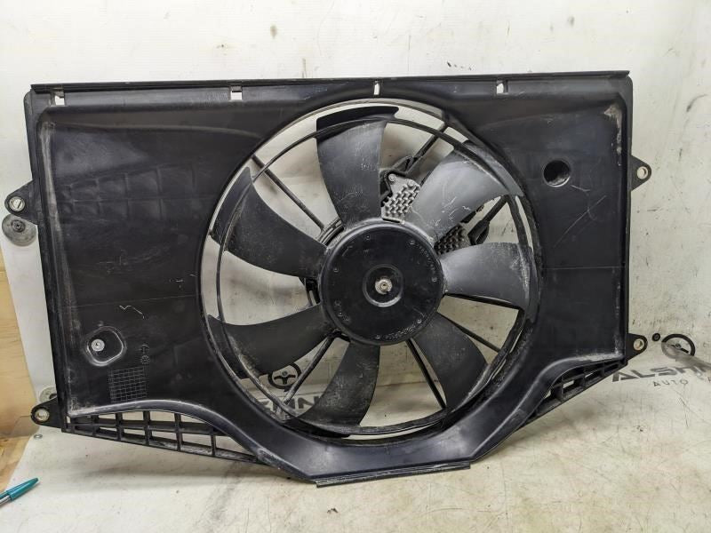 2016-2020 Honda Civic LH Radiator Cooling Fan Motor Assembly 19015-5AA-A01 OEM - Alshned Auto Parts