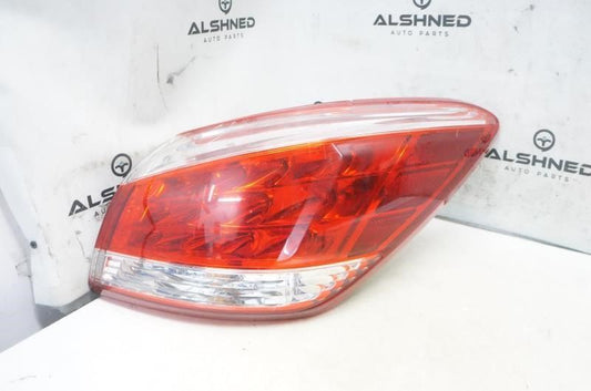 11-14 Nissan Murano Rear Right Passenger Side Tail Light Lamp 26550-1GR0A *ReaD* - Alshned Auto Parts