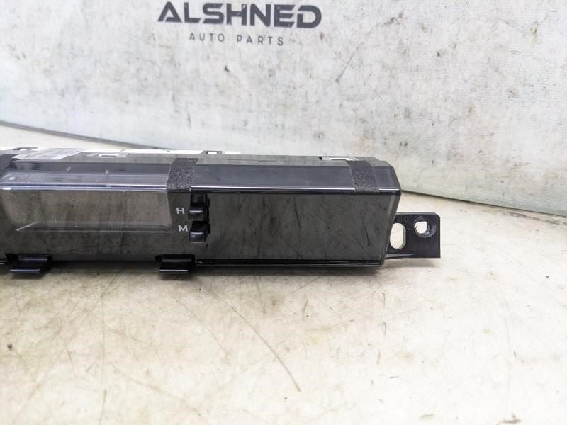 2014-2023 Toyota 4Runner Center Dash Digital Clock Display 83290-35110 OEM - Alshned Auto Parts