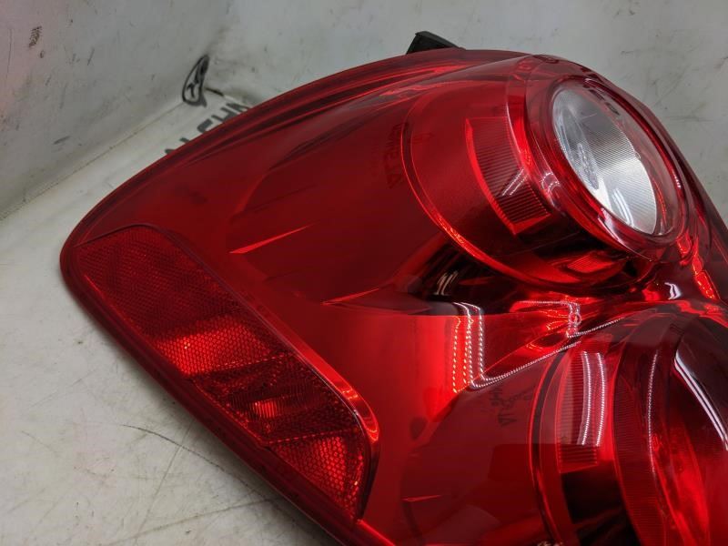 2010-2015 Chevrolet Equinox Rear Left Driver Side Tail Light Lamp 23267748 OEM - Alshned Auto Parts