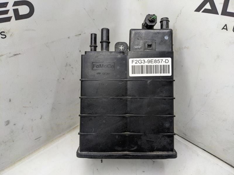 2016-2018 Lincoln MKX Fuel Vapor Evaporator Emission Canister F2G3-9E857-D OEM - Alshned Auto Parts