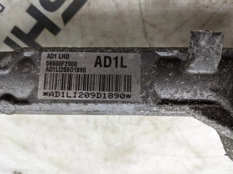 17-20 Hyundai Elantra Power Steering Gear Rack and Pinion 56500-F2000 OEM *ReaD* - Alshned Auto Parts