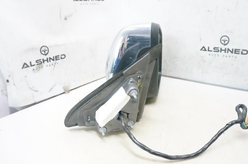 2015 Jeep Grand Cherokee Passenger Right Side Rear View Mirror 68236923AB OEM - Alshned Auto Parts