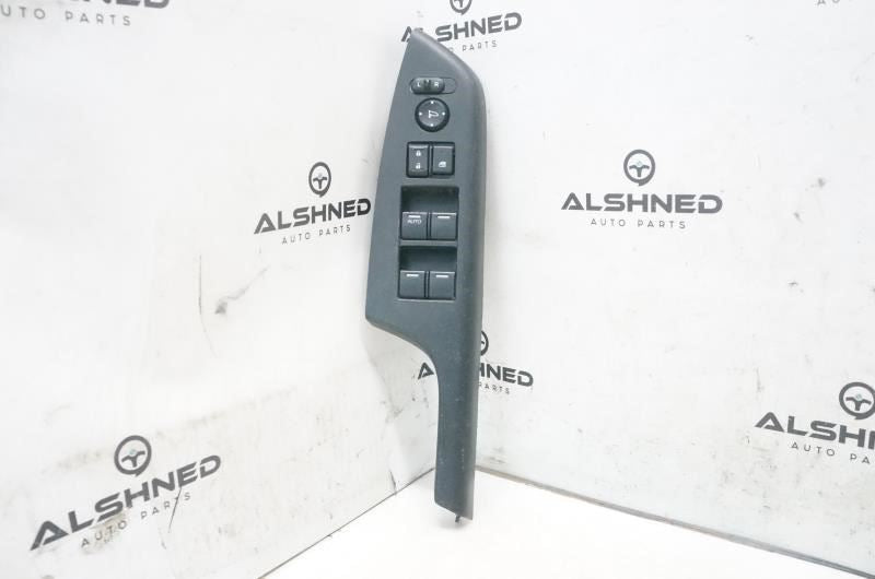 12 13 Honda CR-V FR LH Door Master Power Window Switch 35750-T0A-A01 OEM *ReaD* - Alshned Auto Parts