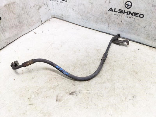 2007-2018 Jeep Wrangler Rear Left Side Hydraulic Brake Hose 52059885AG OEM - Alshned Auto Parts