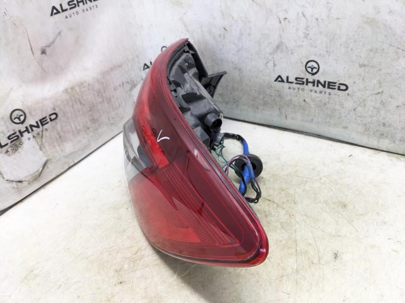 2014 Mazda CX-9 Rear Right Side Tail Light Lamp 11-6575-00-CA TYC AfterMarket - Alshned Auto Parts