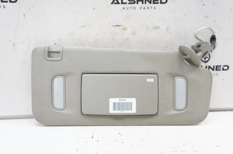 2015 Buick Encore Passenger Right Sun Visor 95430422 OEM - Alshned Auto Parts